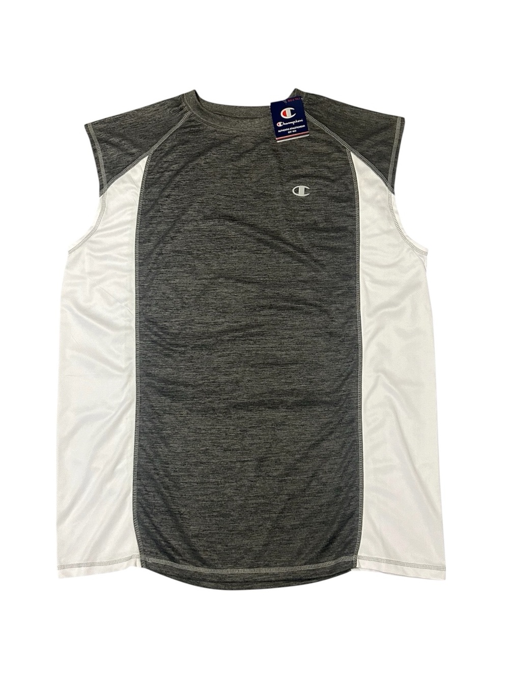 Champion Sleeveless Tank Top Muscle Shirt Men’s Size XL Tall
